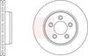Apec Brake Disc DSK2706 thumbnail