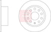 Apec Brake Disc DSK3495 thumbnail