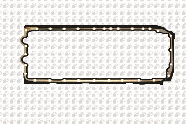 BGA Oil Sump Gasket OP7360 - image 2