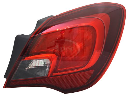Apec Rear Light Lamp ARL2375 - image 2