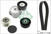 INA Drive Belt Kit 529051820 thumbnail