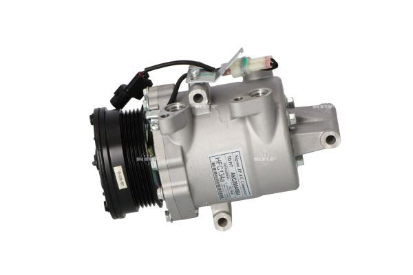 NRF Air Conditioning Compressor 320125 - image 2