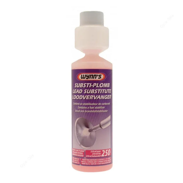 Wynns Additives Lead Substitute 250Ml 70612A - image 2