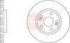 Apec Brake Disc DSK834 thumbnail