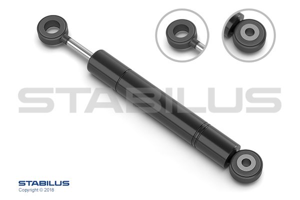 Stabilus Stab-o-shoc Vibration Damper 9962UJ - image 2