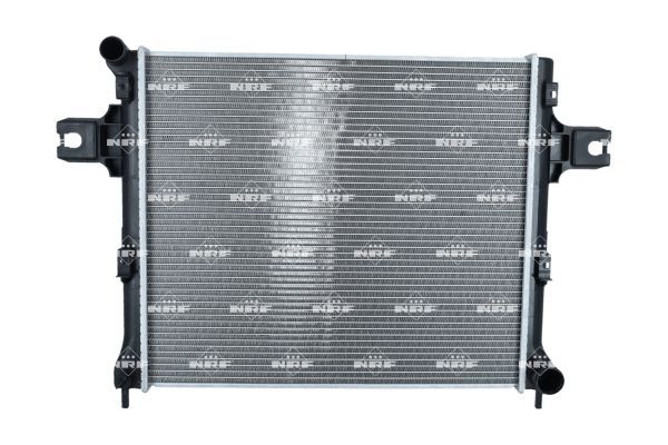 NRF Engine Cooling Radiator 53191 - image 2