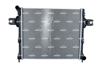 NRF Engine Cooling Radiator 53191