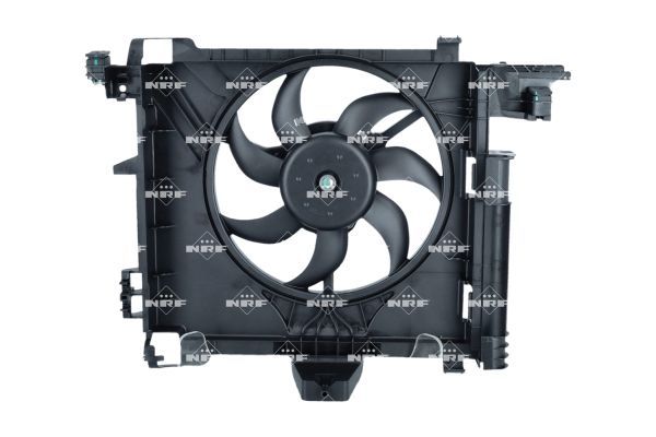 NRF Engine Cooling Radiator Fan 47729 - image 2