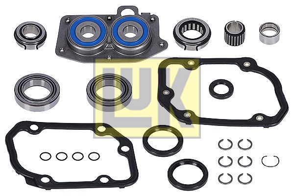LuK Clutch Kit 462019510 - image 2