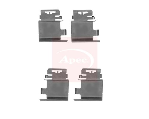 Apec Brake Fitting Kit KIT1535 - image 2