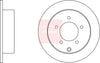 Apec Brake Disc DSK2667 thumbnail