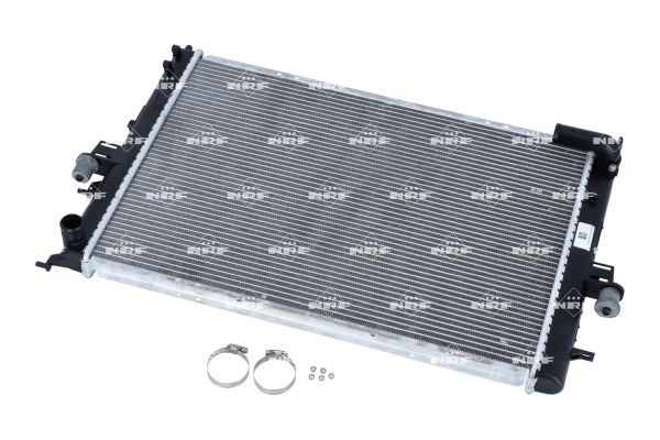 NRF Engine Cooling Radiator 55319 - image 2