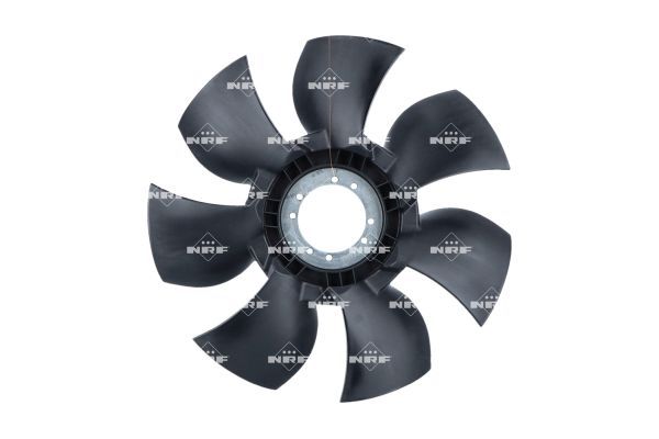 NRF Cooling Radiator Fan Wheel 49886 - image 2