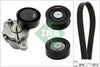 INA Drive Belt Kit 529029910 thumbnail