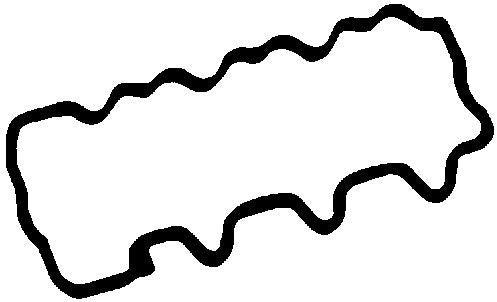 BGA Rocker Cover Box Gasket RC7324 - image 2
