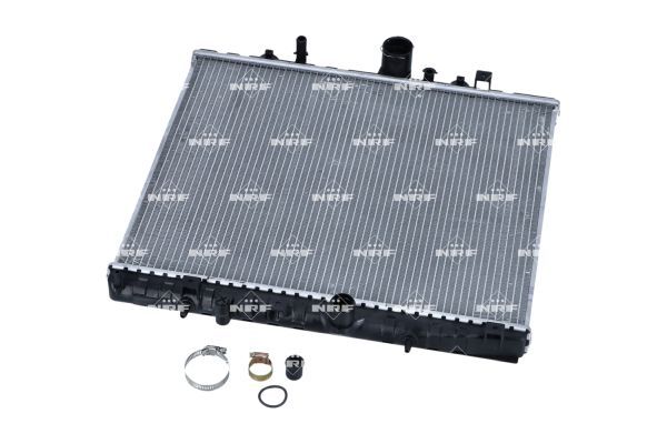 NRF Engine Cooling Radiator 58315 - image 2