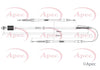 Apec Handbrake Cable CAB1184 thumbnail