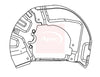 Apec Brake Disc Splash Panel ASG1022 thumbnail