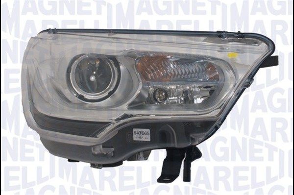 Magneti Marelli Headlight Left 712464581129 - image 2
