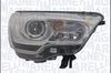 Magneti Marelli Headlight Left 712464581129 thumbnail