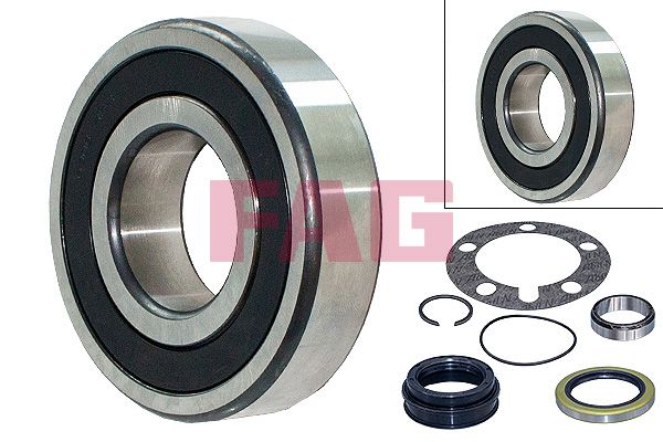 FAG Wheel Bearing Kit 713618400 - image 2