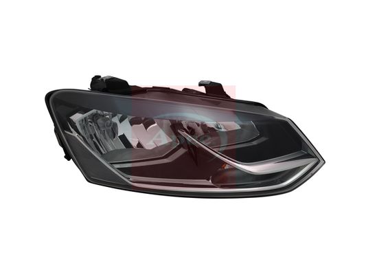 Apec Headlight Headlamp ALH2796 - image 2