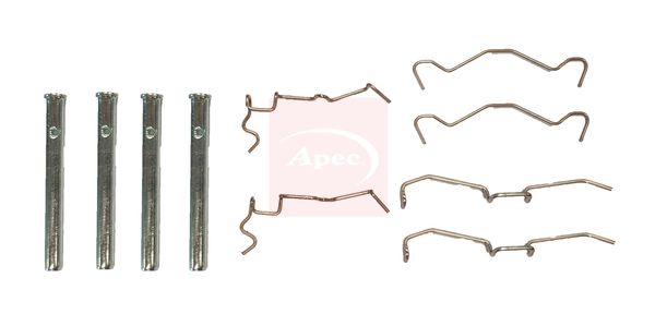 Apec Brake Fitting Kit KIT1067 - image 2