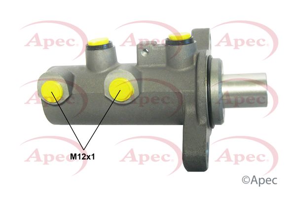 Apec Brake Master Cylinder MCY515 - image 2