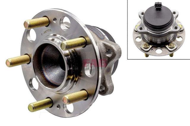 FAG Wheel Bearing Kit 713629020 - image 2