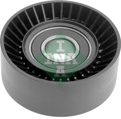 INA Drive Belt Deflection Guide Pulley 532043710 - image 2