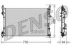 Denso Radiator DRM09171 thumbnail
