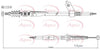 Apec Handbrake Cable CAB1002 thumbnail