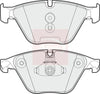 Apec Brake Pads Set PAD1919 thumbnail
