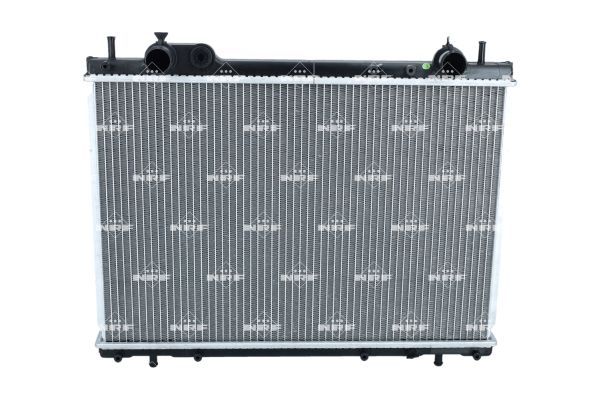 NRF Engine Cooling Radiator 53201 - image 2