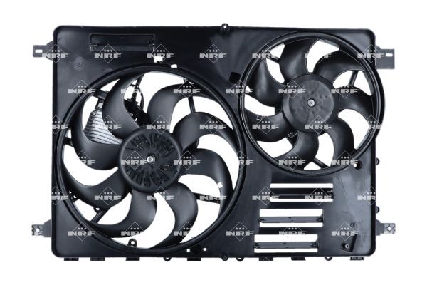 NRF Engine Cooling Radiator Fan 47953 - image 2