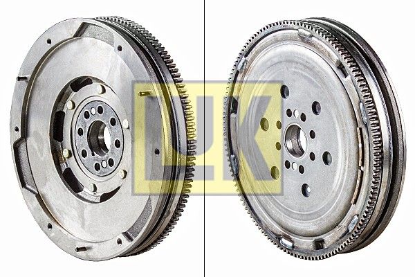 LuK Dual Mass Flywheel 415016210 - image 2
