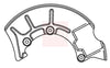 Apec Brake Disc Splash Panel ASG1043 thumbnail