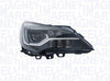 Magneti Marelli Headlight Left 719000000125 thumbnail