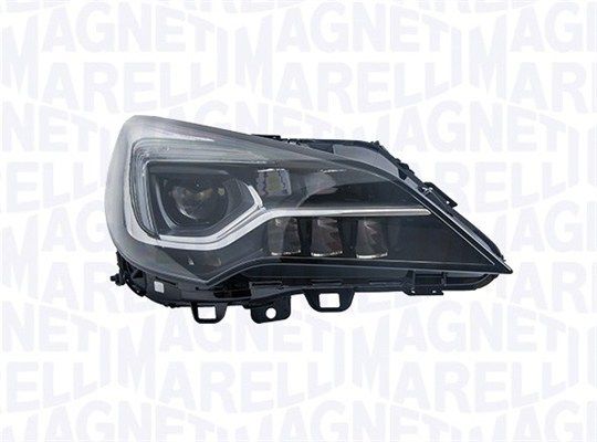 Magneti Marelli Headlight Right 719000000126 - image 2