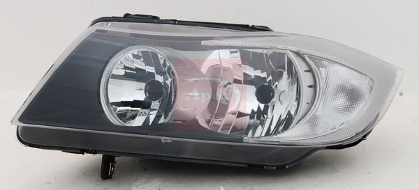 Apec Headlight Headlamp ALH2509 - image 2
