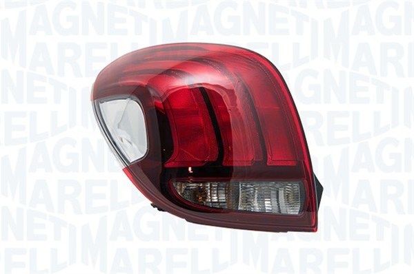 Magneti Marelli Rear Light Lamp Left 714081321003 - image 2