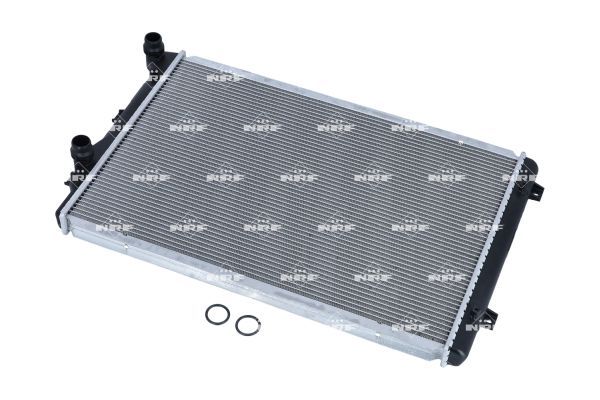 NRF Engine Cooling Radiator 53816 - image 2