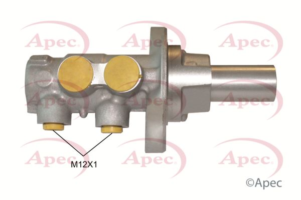 Apec Brake Master Cylinder MCY507 - image 2