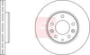 Apec Brake Disc DSK2206 thumbnail