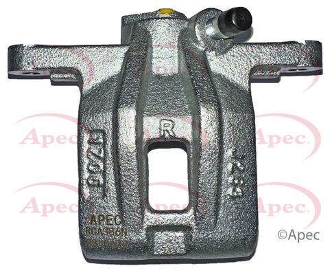 Apec Brake Caliper RCA386N - image 3