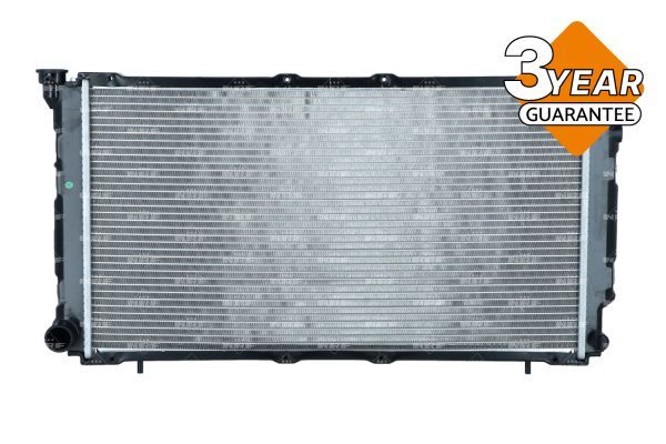 NRF Engine Cooling Radiator 506671 - image 2
