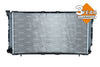 NRF Engine Cooling Radiator 506671 thumbnail