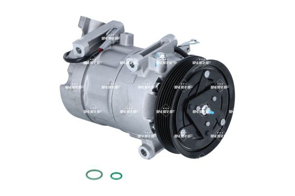 NRF Air Conditioning Compressor 320214 - image 2