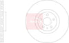 Apec Brake Disc DSK3328 thumbnail