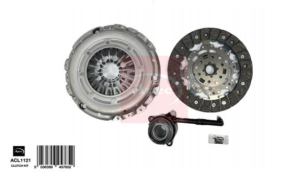 Apec Clutch Kit ACL1121 - image 2